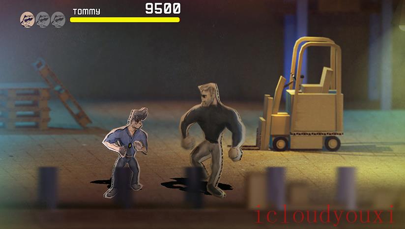 ToughLaw云游戏截图3