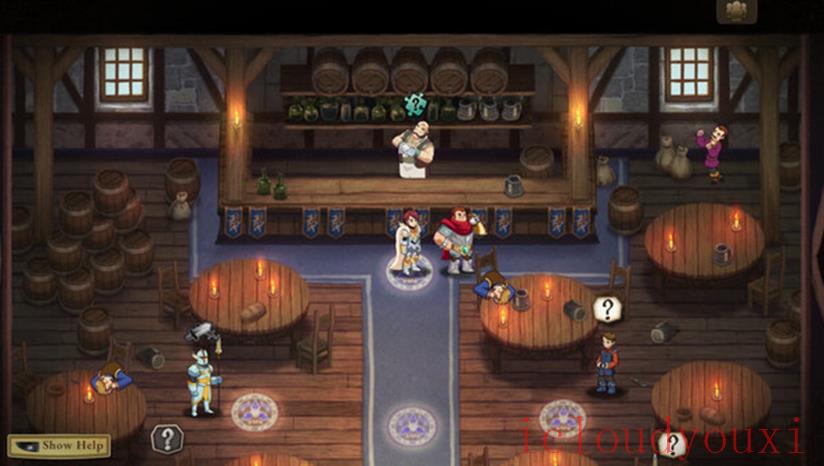 魔法门：英雄交锋决定版云游戏截图2