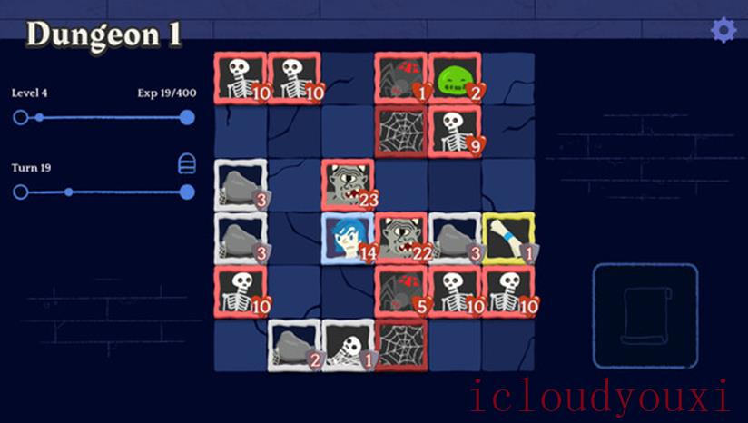 RogueSlide云游戏截图2