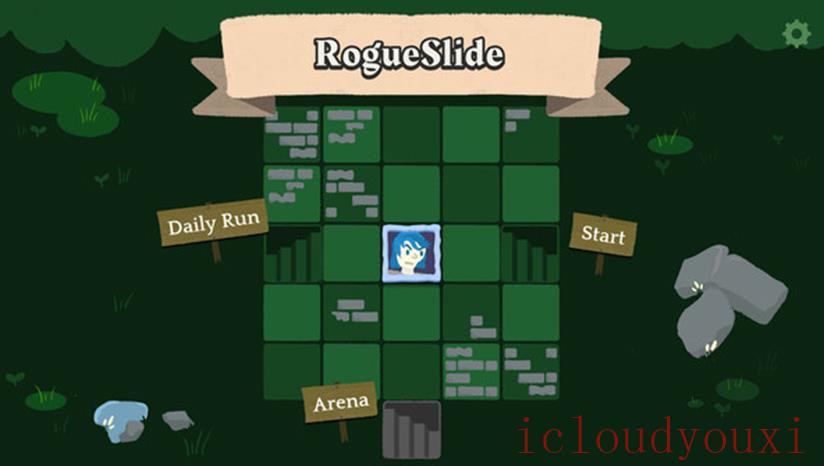 RogueSlide云游戏截图3