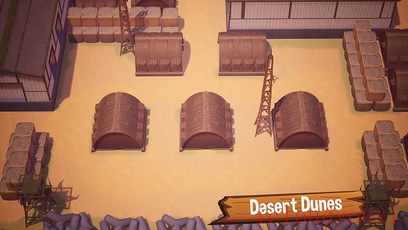 Cheftastic!:BuffetBlast云游戏截图3