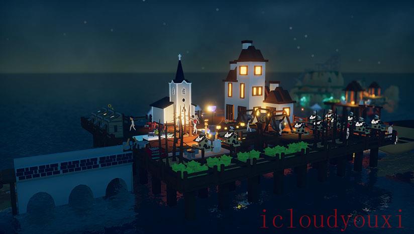Havendock云游戏截图4