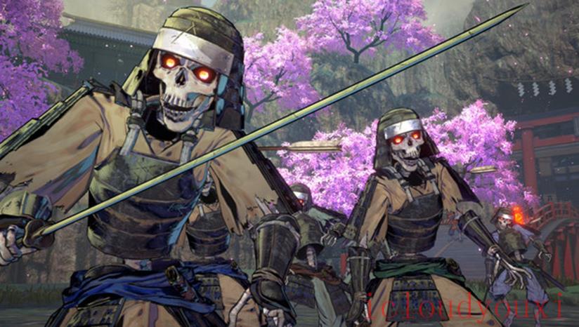 武士少女云游戏截图3