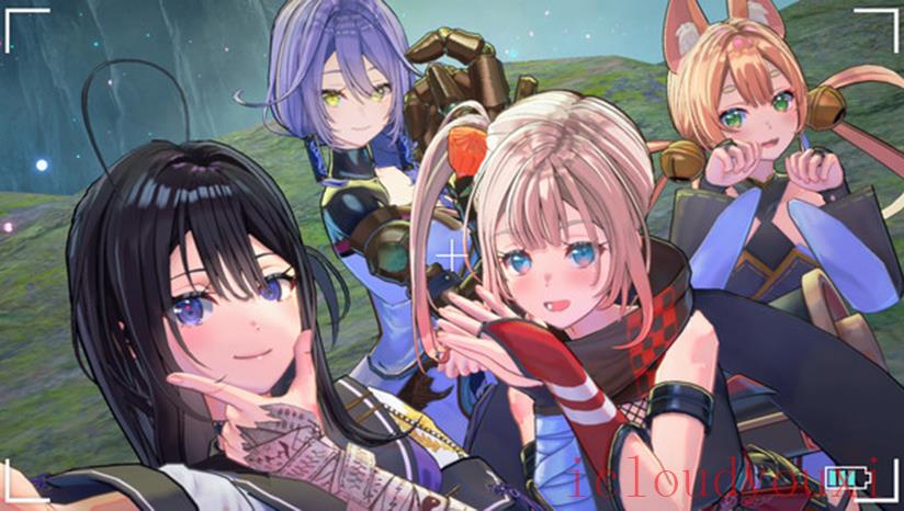 武士少女云游戏截图4