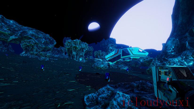 ThePlanetCrafter:Prologue云游戏截图3