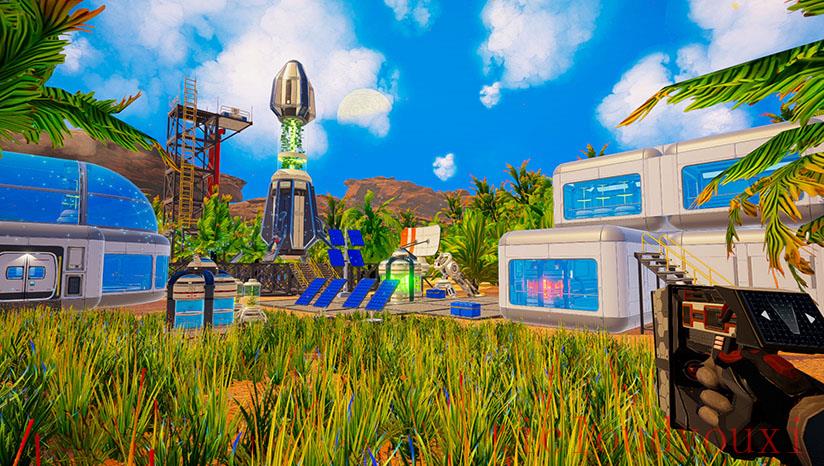 ThePlanetCrafter:Prologue云游戏截图4