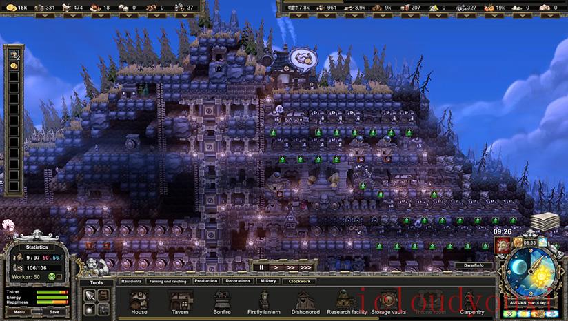 Stonedeep云游戏截图3