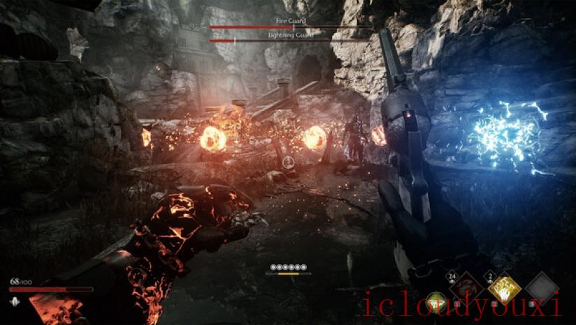 Soulslinger:EnvoyofDeath云游戏截图2