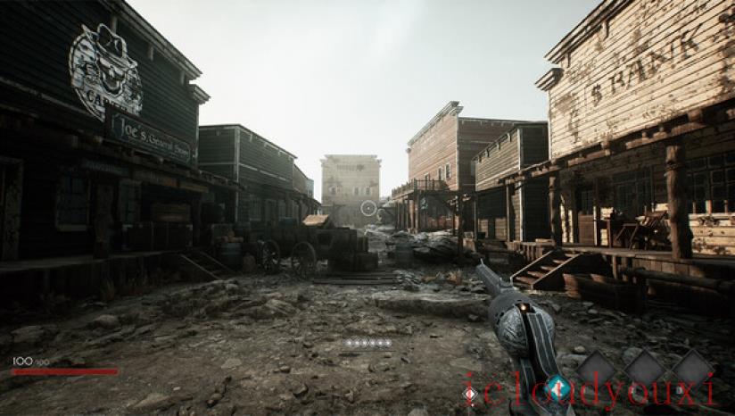 Soulslinger:EnvoyofDeath云游戏截图4