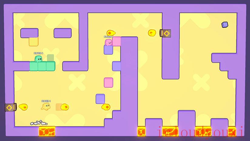Block'Em!云游戏截图2