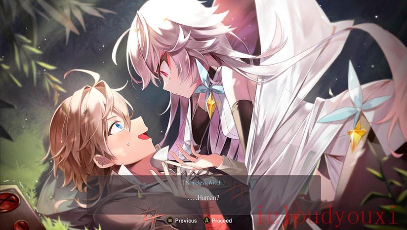魔女之泉3Re:Fine－玩偶小魔女艾露迪的故事－云游戏截图3