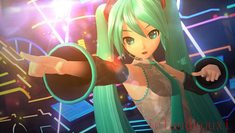 初音未来ProjectDIVAMEGA39’s＋云游戏截图3