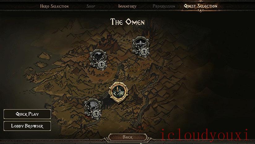 Arran:TheBookofHeroes云游戏截图4