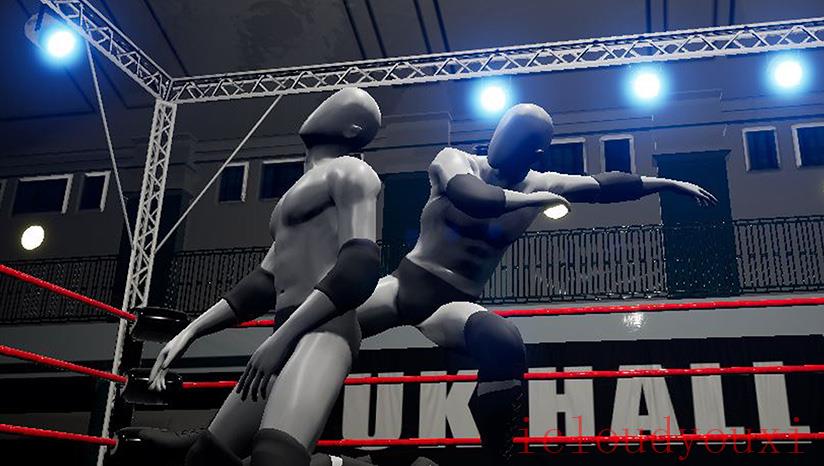 MarkOut!TheWrestlingCardGame云游戏截图2