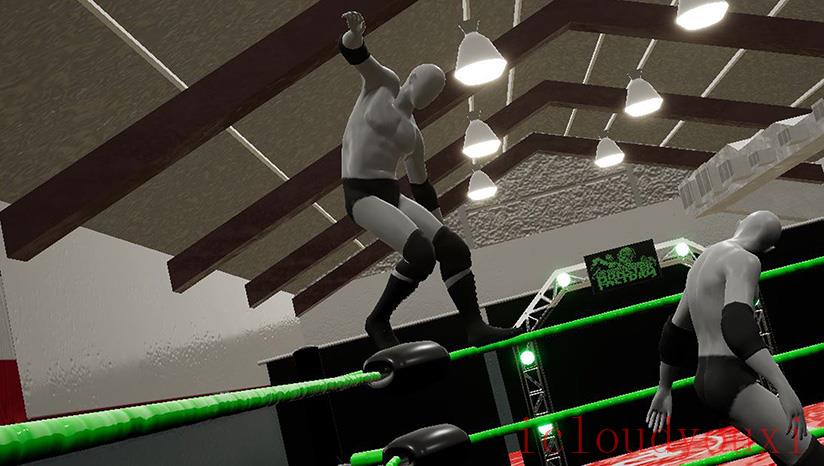 MarkOut!TheWrestlingCardGame云游戏截图4