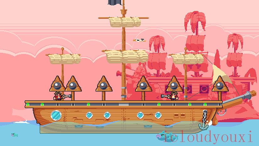 海上神枪手云游戏截图3
