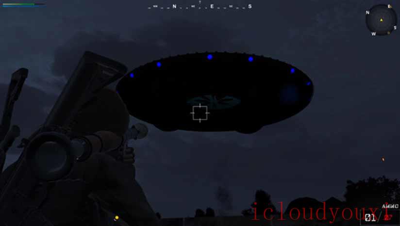 UFO：牧场云游戏截图2
