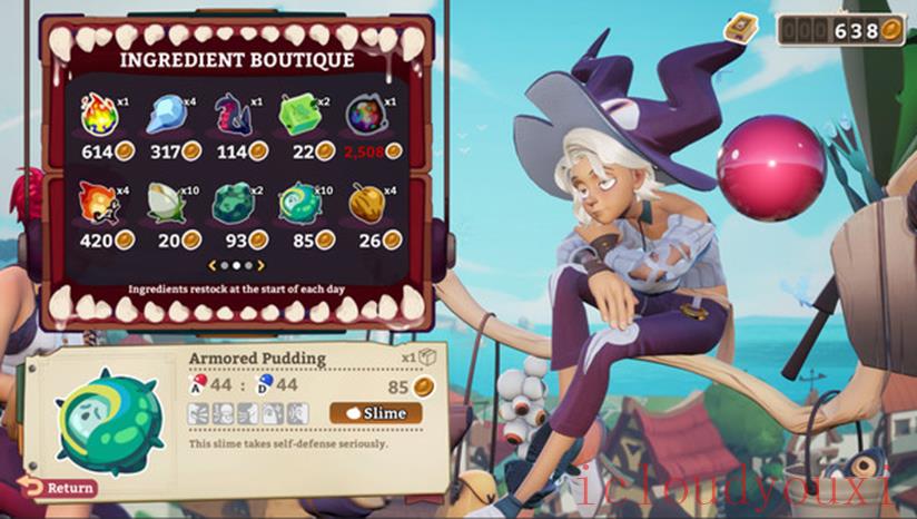 Potionomics云游戏截图4