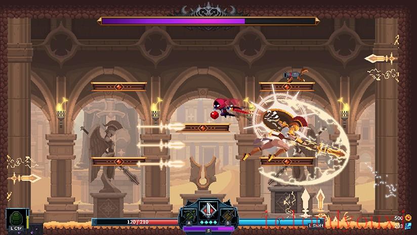 Nightmare:TheLunatic云游戏截图2
