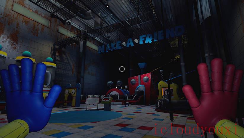 PoppyPlaytime云游戏截图3
