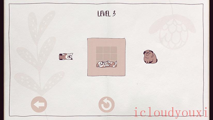 DogsOrganizedNeatly云游戏截图3