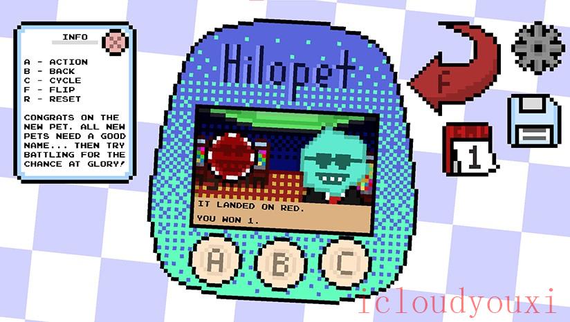 MyPersonalHilopet云游戏截图2