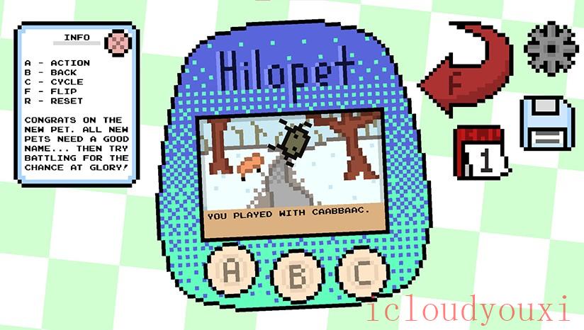 MyPersonalHilopet云游戏截图4