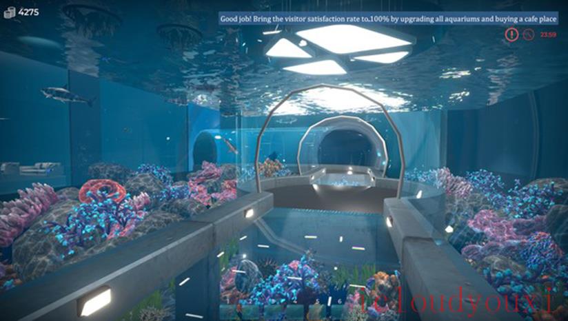 水族馆云游戏截图3