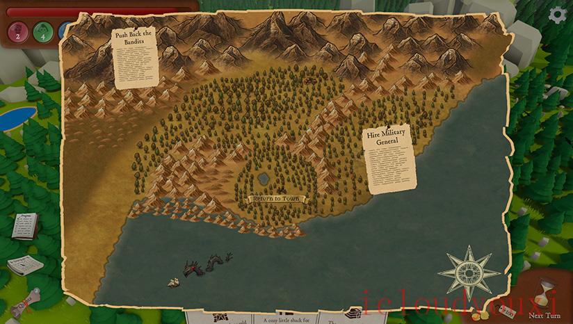 FantasyTownRegionalManager云游戏截图4