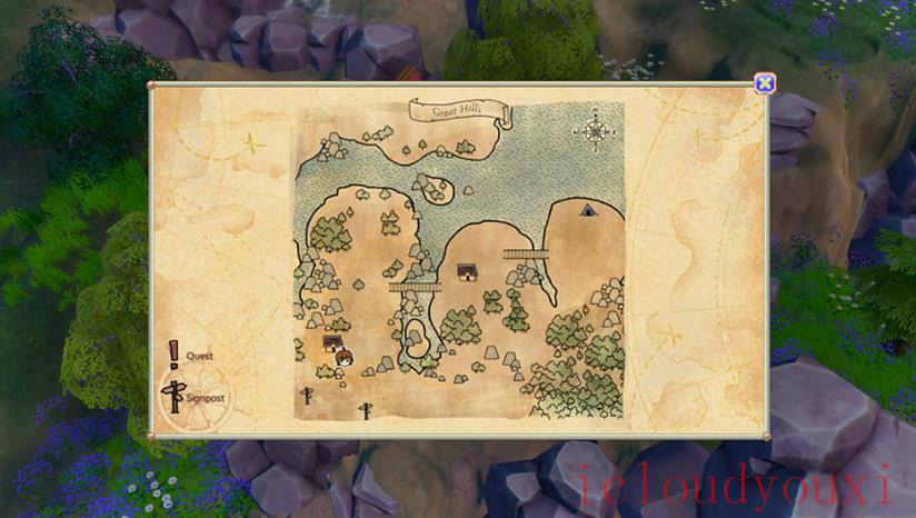 Hogvalord云游戏截图3