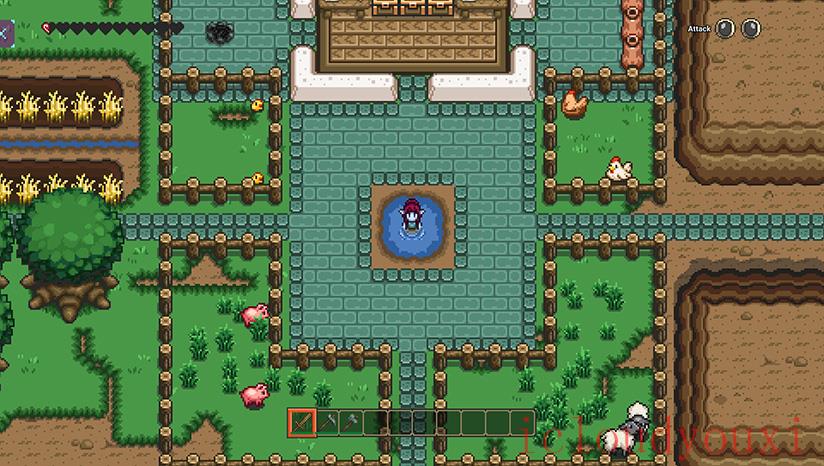 AWorldofLittleLegends云游戏截图3