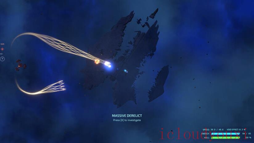星际迷航：未知空间云游戏截图2