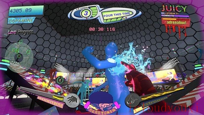 Splatter云游戏截图4