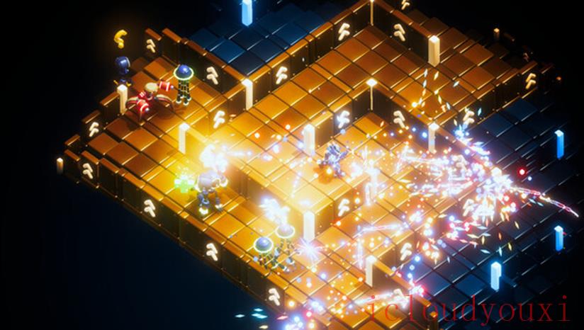 迷宫之火云游戏截图4