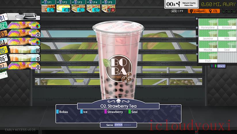 烹调,上菜,美味3云游戏截图3