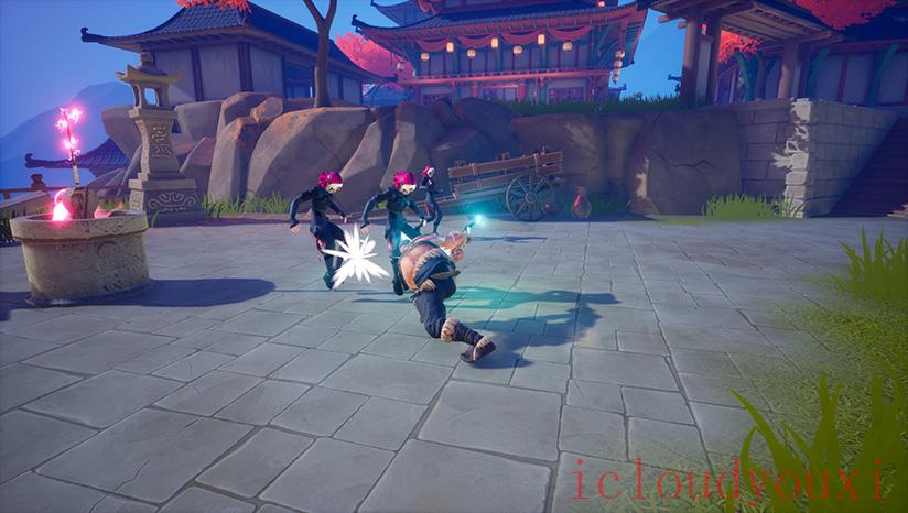 RiseofMavros云游戏截图2