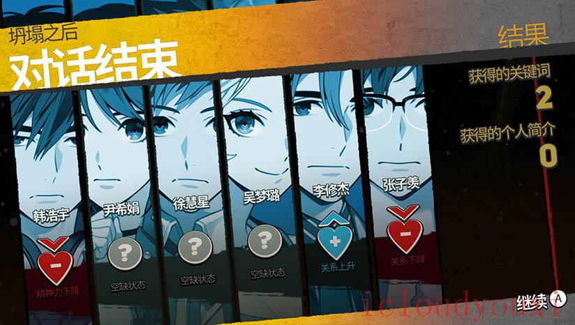 深埋之星云游戏截图2