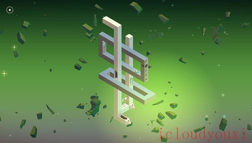纪念碑谷：全景版云游戏截图2