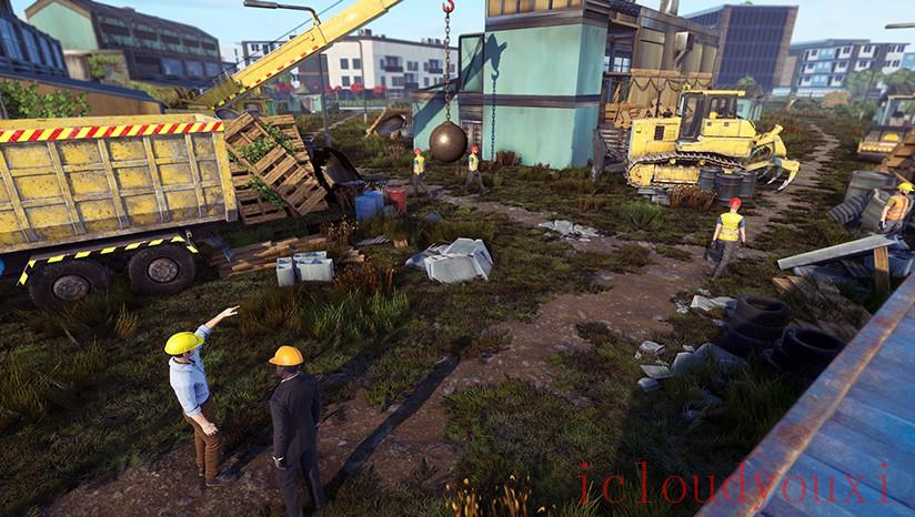 TheConstructors云游戏截图2