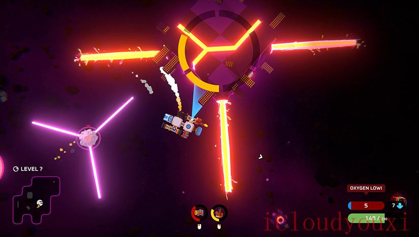 SpaceScavenger云游戏截图2