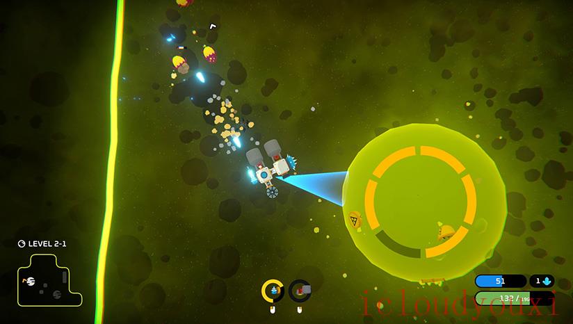 SpaceScavenger云游戏截图3