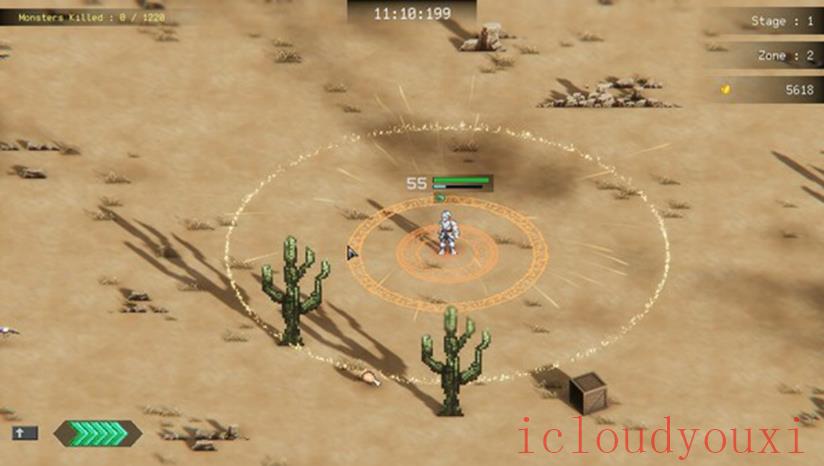 Rogue:Genesia云游戏截图3