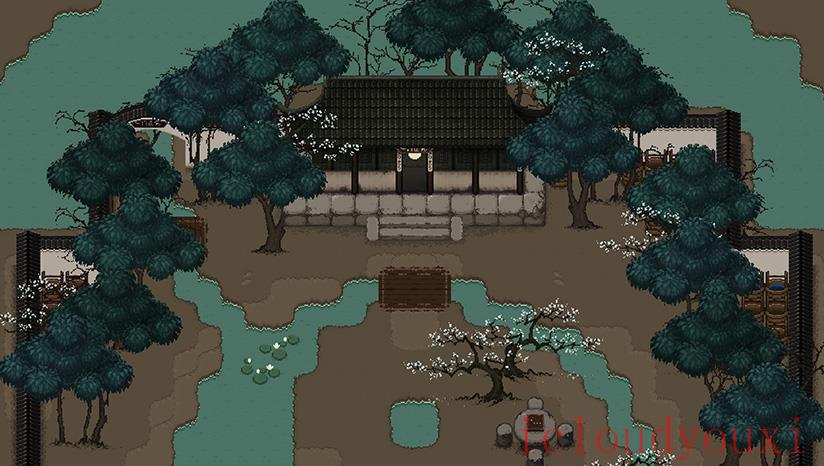 大江湖-苍龙与白鸟云游戏截图4