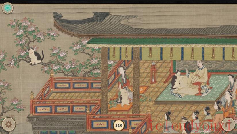 唐朝那些猫云游戏截图2