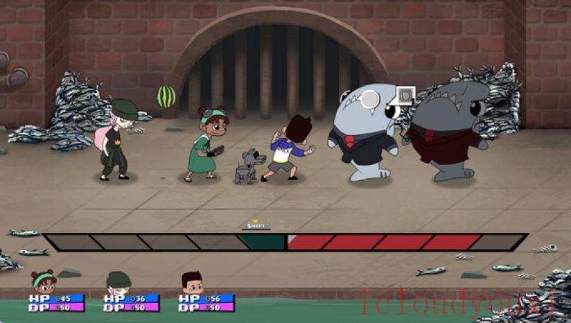 Cricket:Jae'sReallyPeculiarGame云游戏截图3