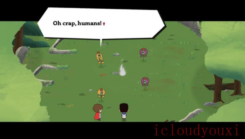 Cricket:Jae'sReallyPeculiarGame云游戏截图4