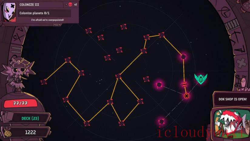 狂星滥炸云游戏截图4