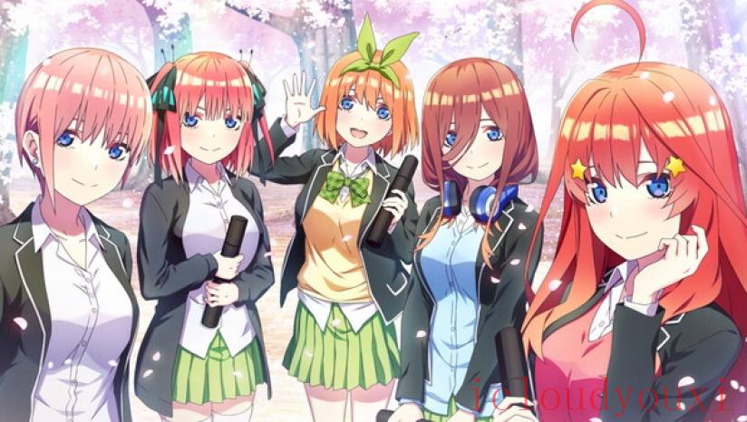五等分的新娘：与你共度的五个回忆云游戏截图3