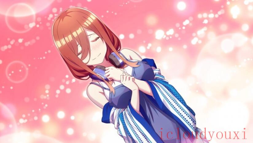五等分的新娘：与你共度的五个回忆云游戏截图4