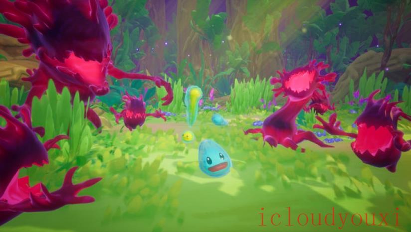 SlimeHeroes云游戏截图3